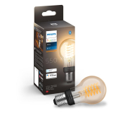 Philips Hue White Inteligentna Żarówka Filament A60 E27 - 534686 - zdjęcie 1